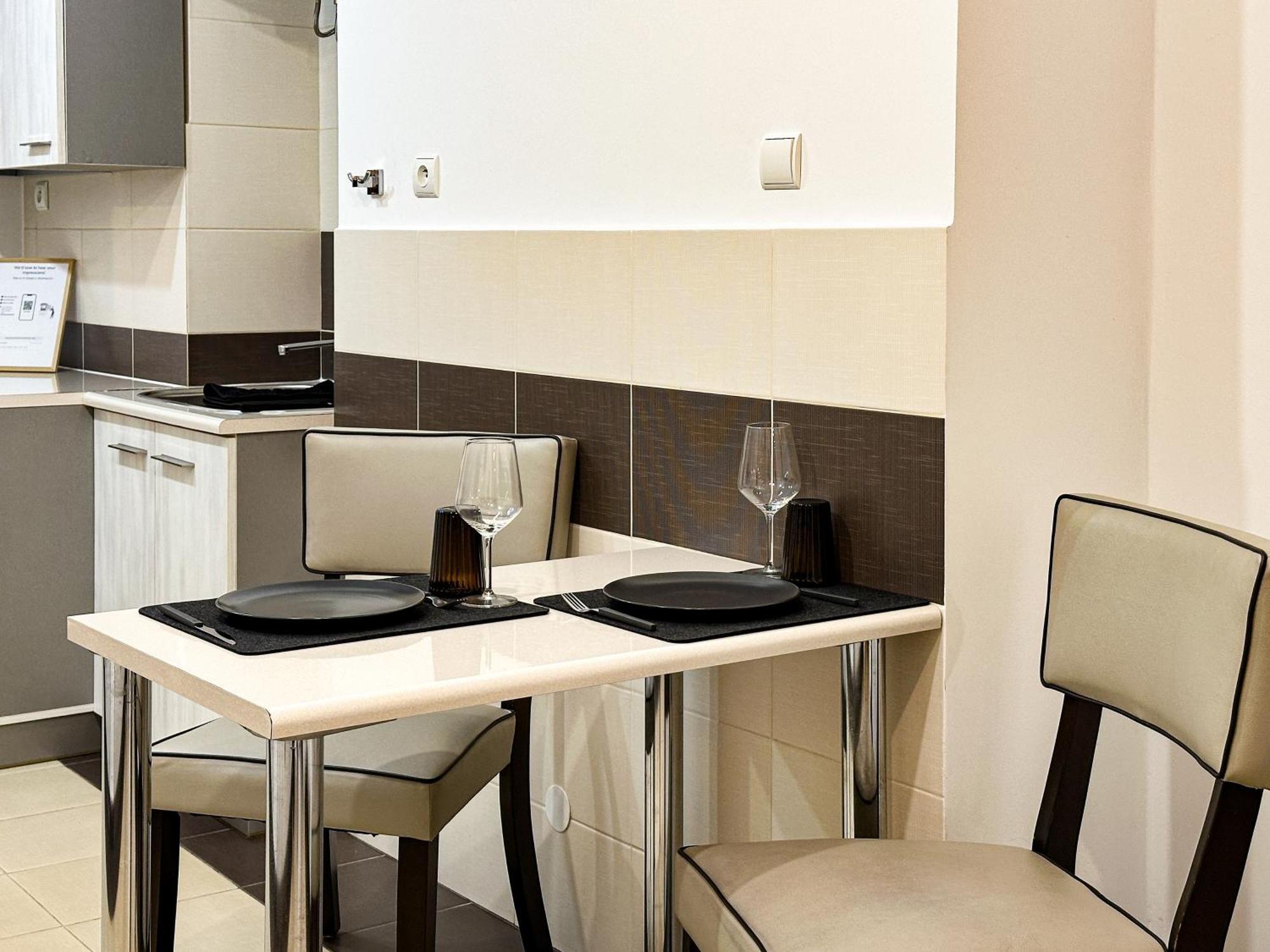 Noclegi Rynek14 Przemysl Old Town View Apartments Exteriör bild